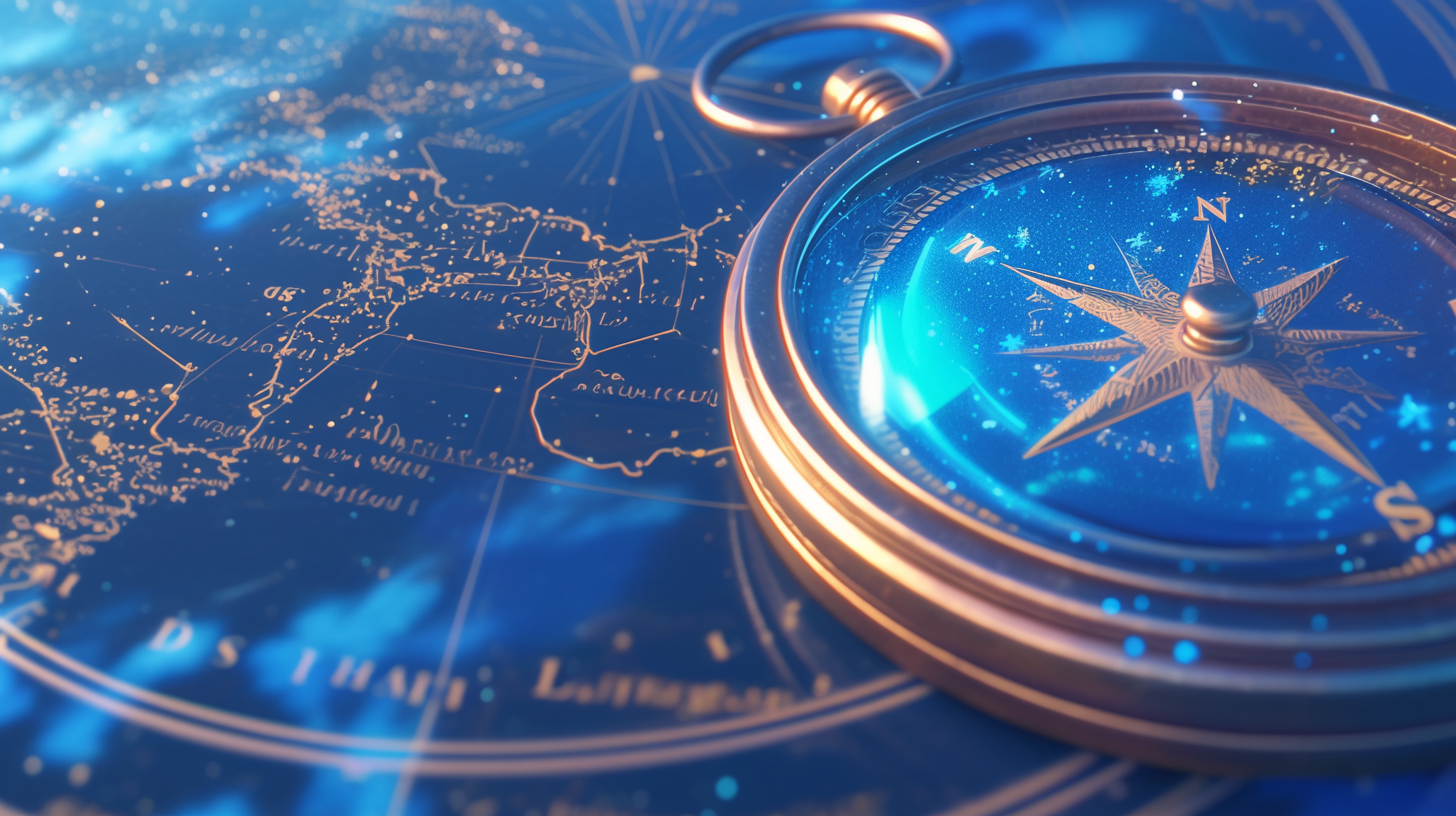 Navigation background
